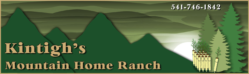 Kintigh's Mountain Home Ranch